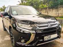 Mitsubishi Outlander 2015 2015 SUV