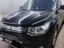 Mitsubishi Outlander 2015 SUV