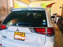 Mitsubishi Outlander 2015 SUV