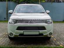 Mitsubishi Outlander 2015 SUV