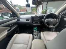 Mitsubishi Outlander Pannenstatistik