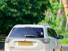 Mitsubishi Outlander 2015 SUV