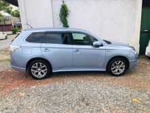 Mitsubishi Outlander 2015 SUV