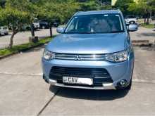Mitsubishi Outlander 2016 SUV
