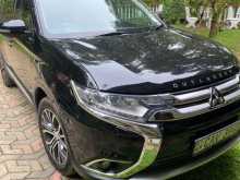 Mitsubishi Outlander 2016 SUV