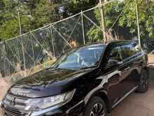 Mitsubishi Outlander 2016 SUV