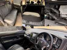 Mitsubishi Outlander 2016 SUV