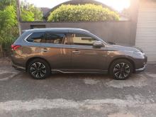 Mitsubishi Outlander 2015 SUV