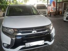 Mitsubishi Outlander 2015 SUV