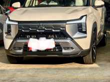 Mitsubishi Destinator 2026 SUV
