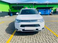 Mitsubishi Outlander 2015 SUV