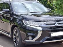 Mitsubishi Outlander 2015 SUV