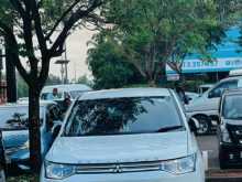 Mitsubishi Outlander 2014 SUV