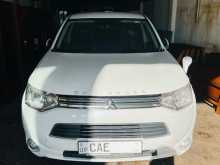 Mitsubishi Outlander 2014 SUV