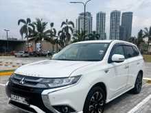 Mitsubishi Outlander 2015 SUV