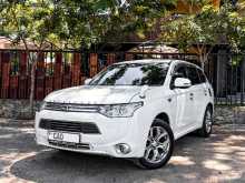 Mitsubishi Outlander 2014 SUV