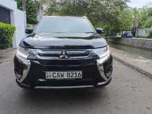 Mitsubishi Outlander 2016 SUV