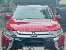 Mitsubishi Outlander 2015 SUV