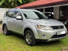 Mitsubishi Outlander 2007 SUV