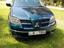 Mitsubishi Outlander 2003 SUV