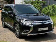 Mitsubishi Outlander 2015 SUV
