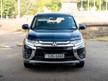 Mitsubishi Outlander 2015 SUV