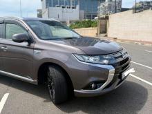 Mitsubishi Outlander 2015 SUV