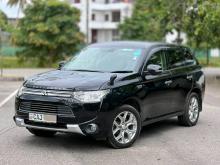 Mitsubishi Outlander 2014 SUV