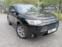 Mitsubishi Outlander 2013 SUV