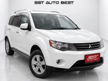 Mitsubishi Outlander 2010 SUV