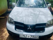 Mitsubishi Outlander 2003 SUV
