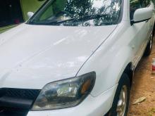 Mitsubishi Outlander 2003 SUV