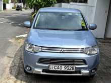 Mitsubishi Outlander 2014 SUV