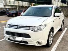 Mitsubishi Outlander 2014 SUV