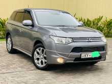 Mitsubishi Outlander 2014 SUV