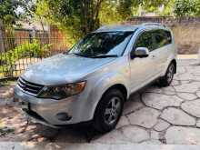 Mitsubishi Outlander 2007 SUV