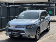 Mitsubishi Outlander 2013 SUV