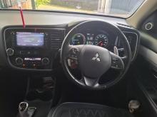 Mitsubishi Outlander 2014 SUV