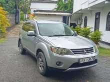 Mitsubishi Outlander 2007 SUV