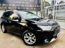 Mitsubishi Outlander 2015 SUV