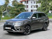 Mitsubishi Outlander 2015 SUV