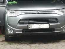 Mitsubishi Outlander 2014 SUV