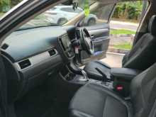 Mitsubishi Outlander 2014 SUV