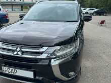 Mitsubishi Outlander 2015 SUV
