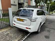 Mitsubishi Outlander 2015 SUV