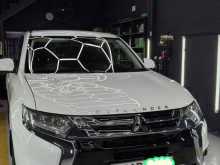 Mitsubishi Outlander 2015 SUV
