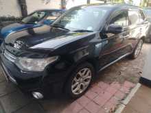 Mitsubishi Outlander 2014 SUV