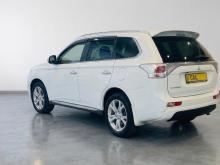 Mitsubishi Outlander 2014 SUV