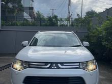Mitsubishi Outlander 2014 SUV