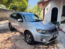 Mitsubishi Outlander 2007 SUV
